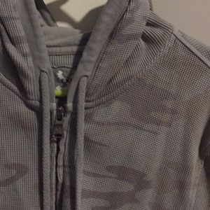 Express Thermal Hoodie - XL - Grey Camo